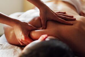 Survivor massage for power