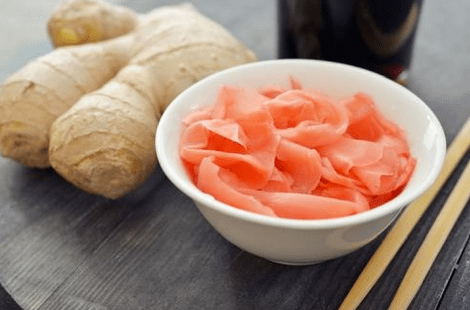 Sottaceto ginger