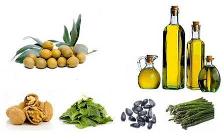where vitamin is contained e