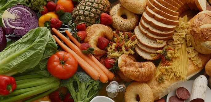 food products to increase male potency