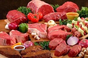 Increase power in men who use food