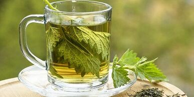 nettle to increase power
